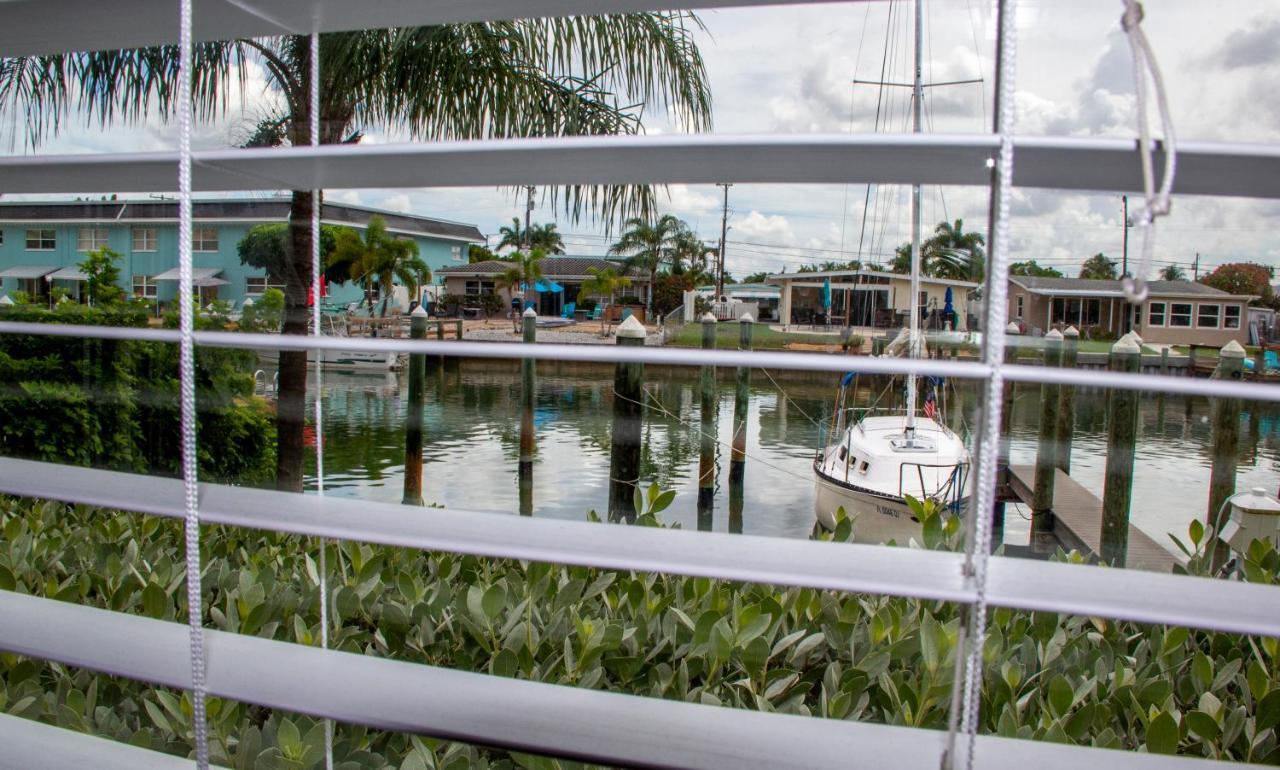 Bayside Inn And Marina Treasure Island Kültér fotó