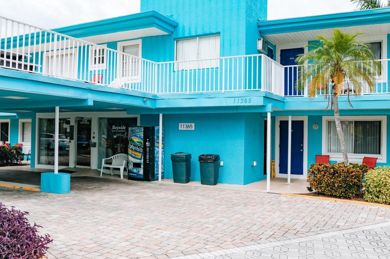 Bayside Inn And Marina Treasure Island Kültér fotó
