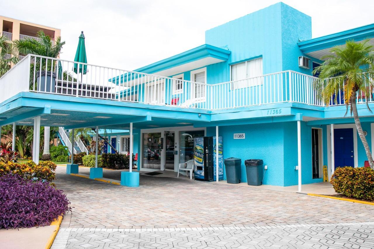 Bayside Inn And Marina Treasure Island Kültér fotó