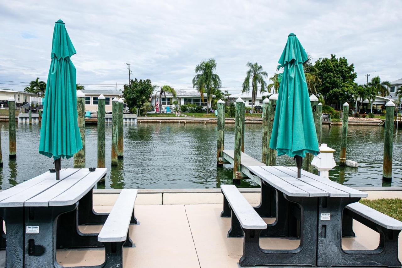 Bayside Inn And Marina Treasure Island Kültér fotó
