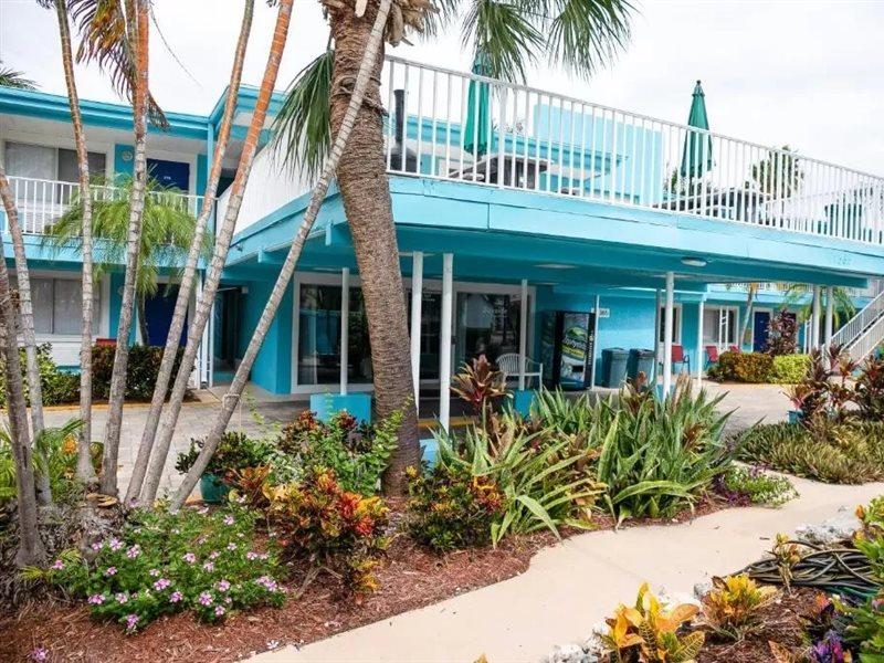Bayside Inn And Marina Treasure Island Kültér fotó